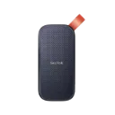SanDisk 2TB Portable SSD - Up to 800MB/s USB-C USB 3.2 Gen 2 - External Solid State Drive 