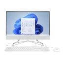  HP All-in-One Intel Core i5-1235U Processor 8GB DDR4 RAM 512GB NVMe SSD 21.5" FHD Display Windows 11 Pro