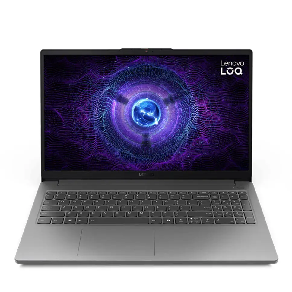 Lenovo LOQ Gaming Laptop  Intel Core i7-12650HX 16GB RAM 1TB SSD NVIDIA RTX4050 6GB DDR6 Windows 11 Pro 15.6" WUXGA IPS FHD