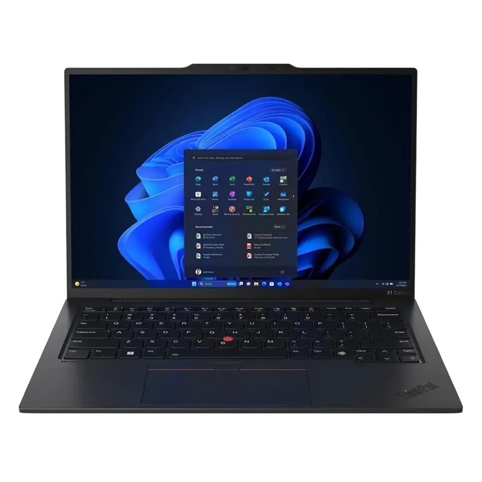 Lenovo X1 Carbon Gen12 Ult7 165U vPro 64GB 512 SSD 14" WUXGA (1920 x 1200) Touch IPS
