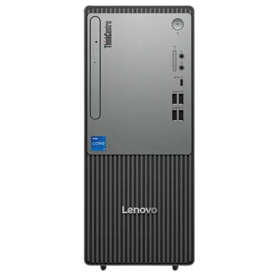 Lenovo ThinkCentre neo 50 Gen 5 Intel® Core i3-  13100 8GB RAM 256GB SSD Windows 11 Pro