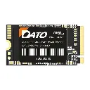 DATO M.2 2242 SSD 512GB, PCIe Gen3 x4 NVMe 1.3 Internal Solid State Drive, Up to 2500/1700 MB/s, DP342 Series 