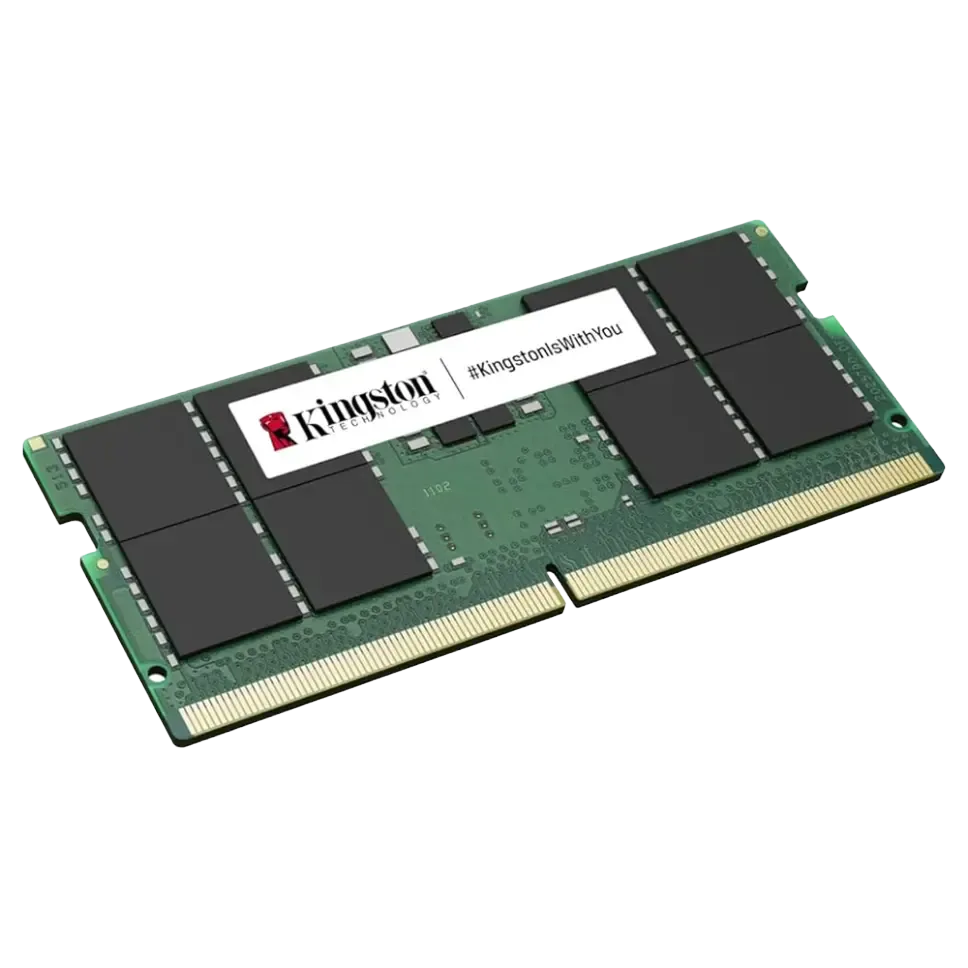Kingston RAM 8GB DDR5 5600MHz Laptop Memory 
