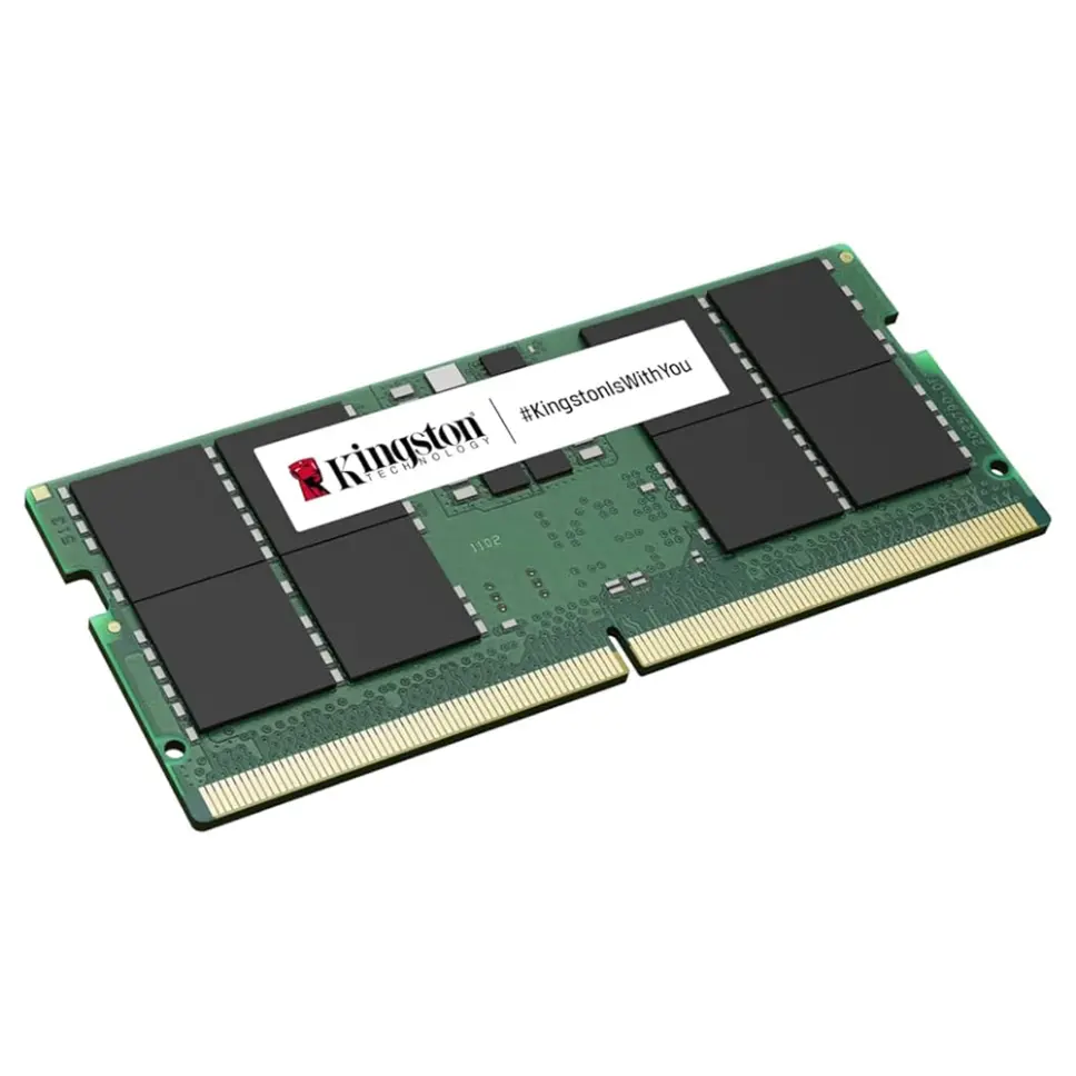 Kingston RAM 8GB DDR5 5600MHz Laptop Memory 