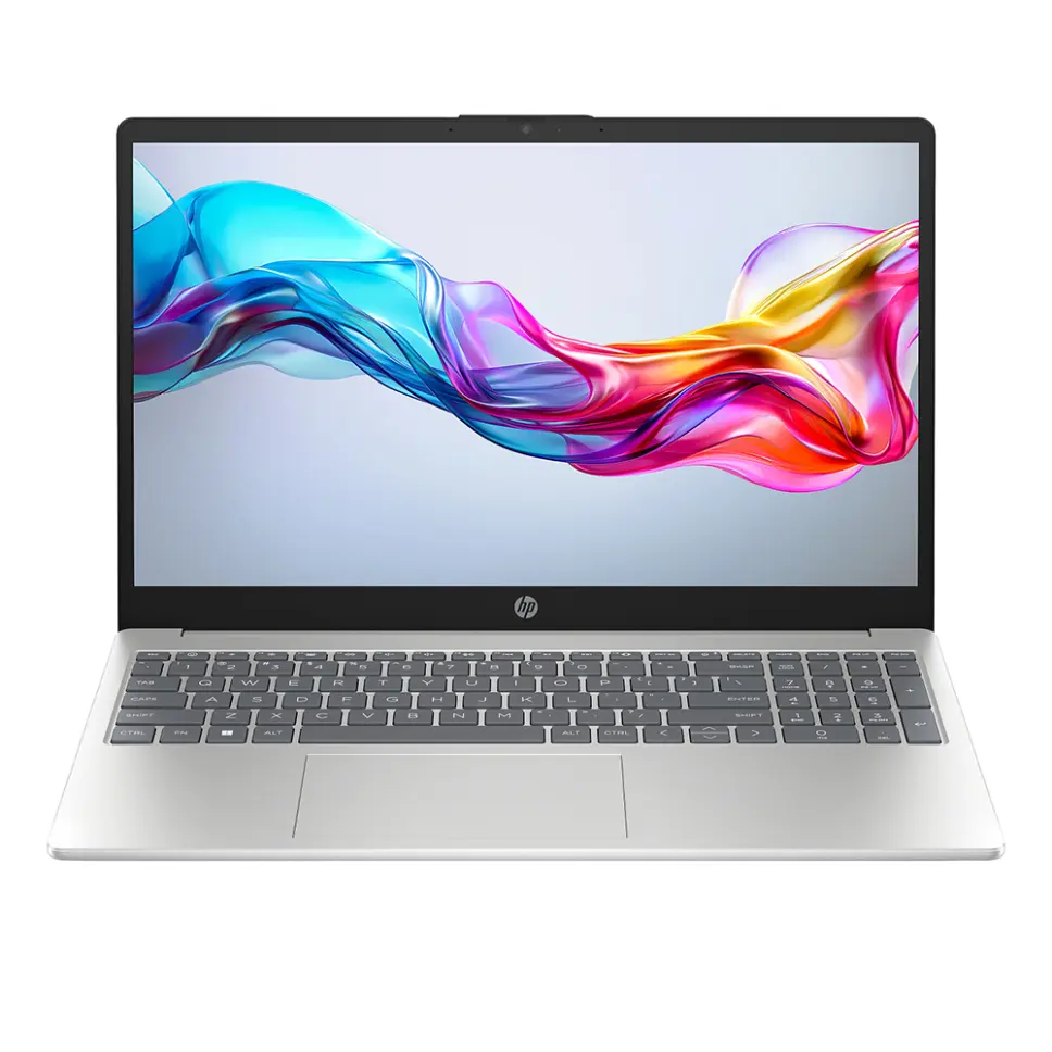 HP 15 Laptop Intel® Core™ i7-1255U 8GB DDR4 512GB SSD Intel® Iris® Xe Graphics 15.6" FHD Windows 11 Pro