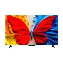 TCL 50S5K 50" QLED 2K Smart TV Google TV 60Hz  HDR AiPQ Processor Dolby Audio MEMC HDMI Bluetooth WiFi Bezel less Design