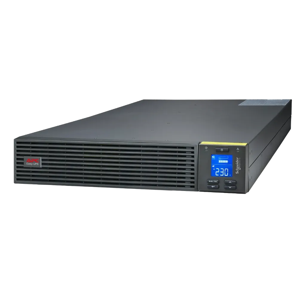 APC Schneider Electric Easy UPS On-Line SRV 6000VA Rack