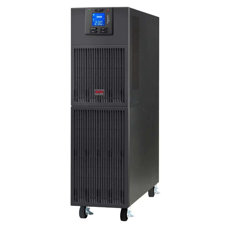 APC Schneider Electric Easy UPS On-Line SRV 6000VA Rack