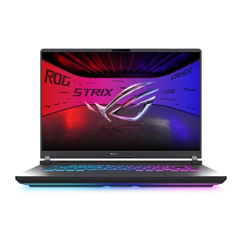 ASUS ROG Strix G16 Gaming Laptop  i9-14900HX 16GB DDR5 1TB SSD RTX 5060 8GB 16" FHD 165Hz Wi-Fi 7 Windows 11 Home