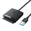 UGREEN 60561 USB 3.0 to SATA Converter with DC5.5mm Power Supply 