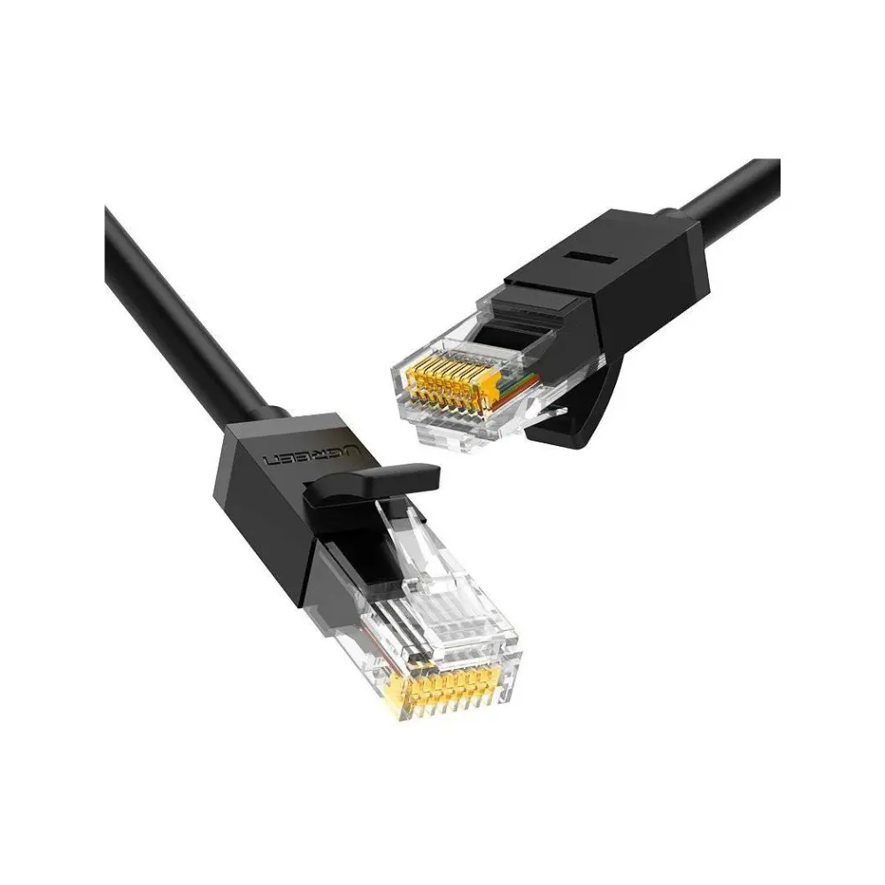 UGREEN 20167 Cat 6 U/UTP Lan Cable 25m (Black) 