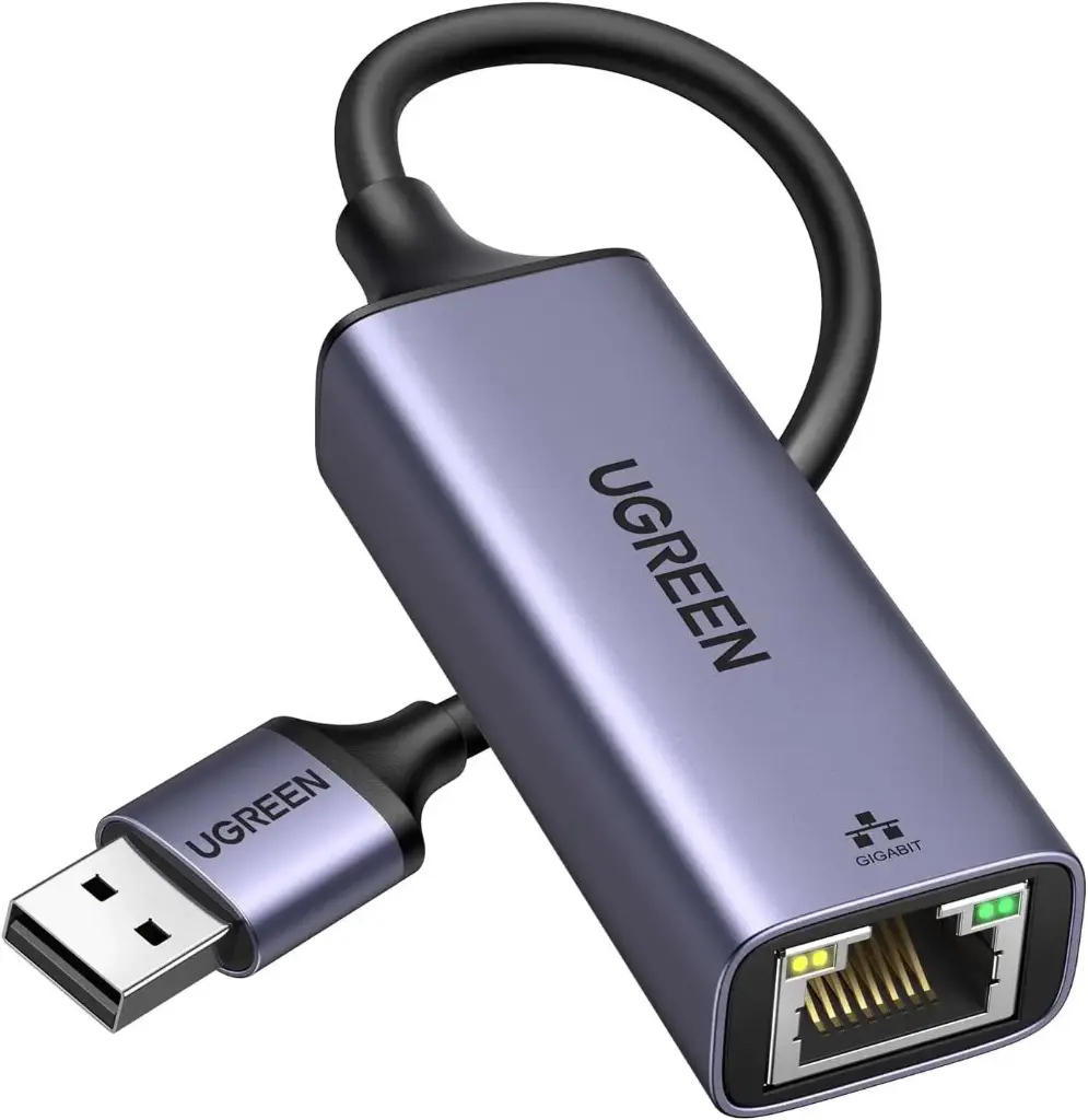UGREEN 25051 USB-A to RJ45 2.5G Ethernet Adapter 