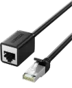 UGREEN 11282 Cat 6 F/UTP Ethernet RJ45 Extension Male/Female Patch Cords 3m