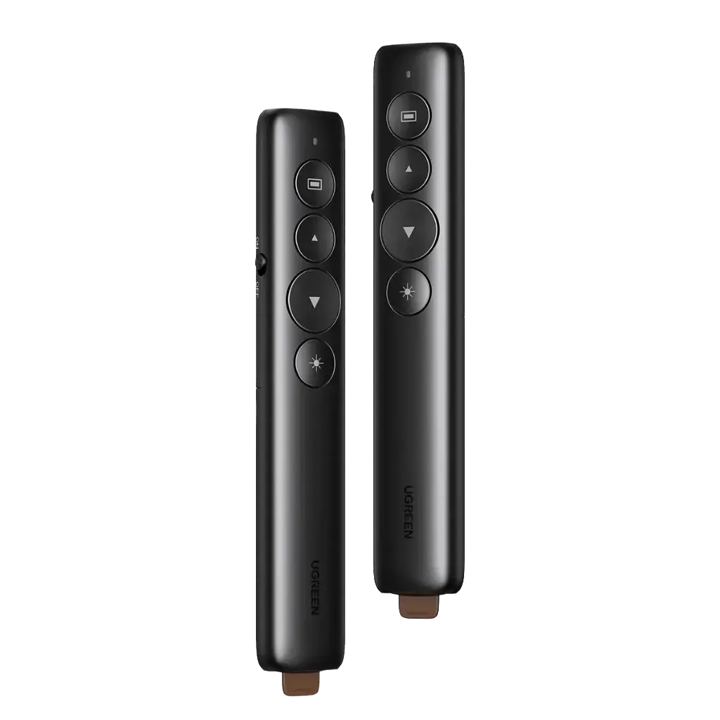 UGREEN 50654 100m Distance Wireless Presenter