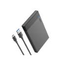 UGREEN 50743 USB-C 2.5" SATA Hard Drive Enclosure