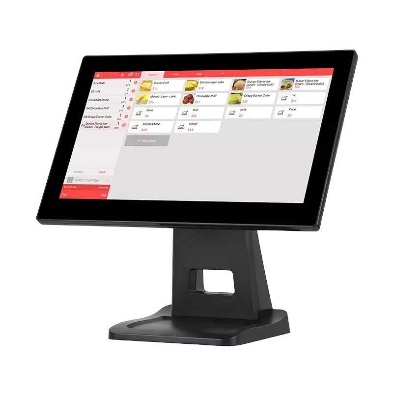 GSAN A4 Base 15.6" Touchscreen Intel® Core™ i5 4GB RAM 128GB SSD Windows