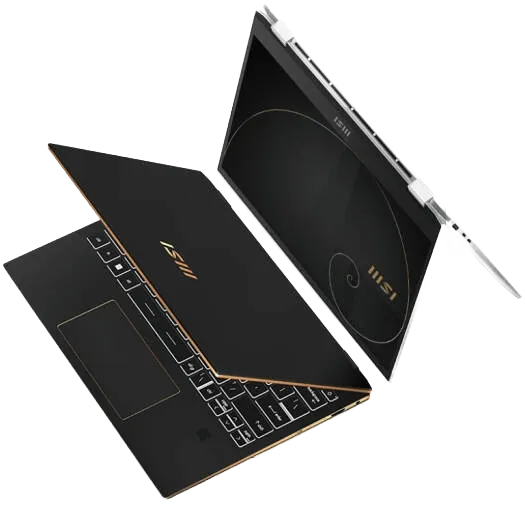 MSI Summit E13 Flip Evo 2-in-1 Intel® Core™ i7-1360P 16GB RAM 1TB SSD Intel® Iris® Xe Graphics 13.4" FHD Touch 120Hz Windows 11