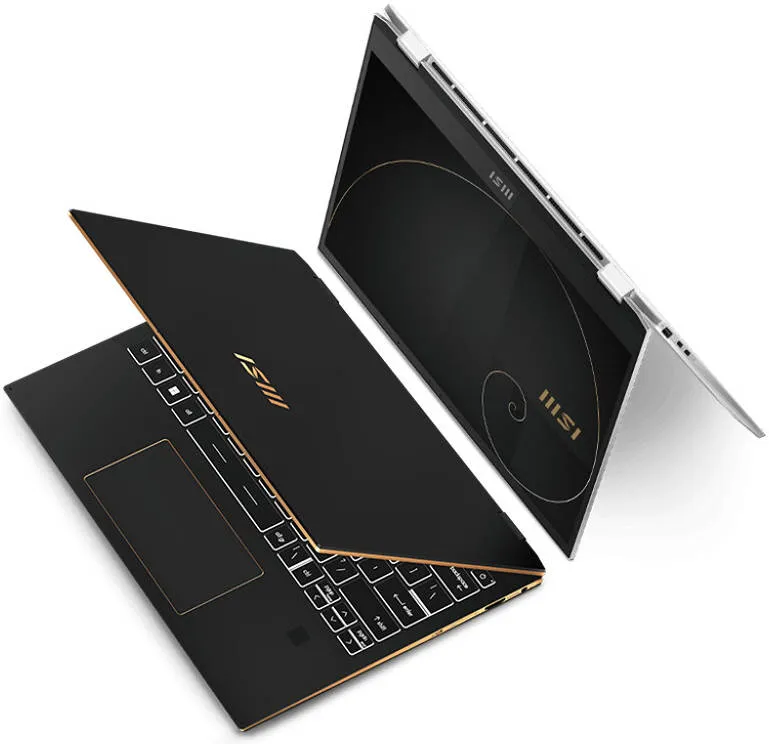 MSI Summit E13 Flip Evo 2-in-1 Intel® Core™ i7-1360P 16GB RAM 1TB SSD Intel® Iris® Xe Graphics 13.4" FHD Touch 120Hz Windows 11