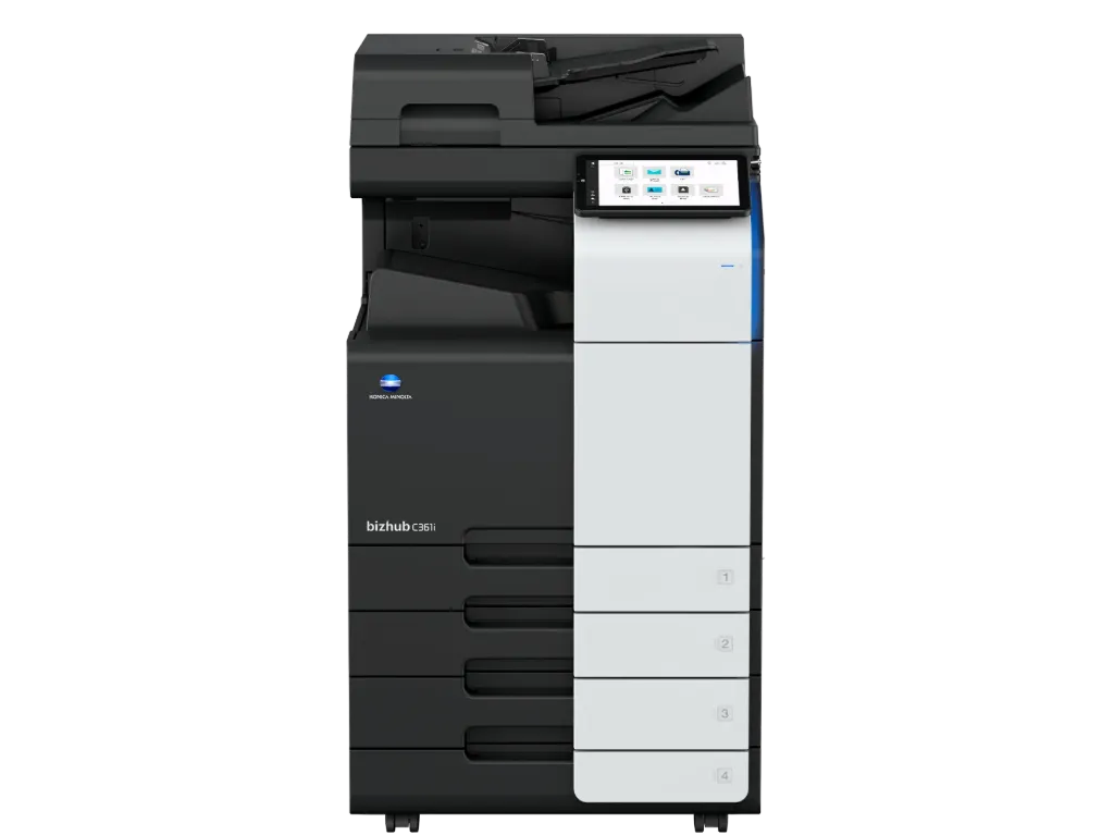  Konica Minolta bizhub C361i Multifunctional Office Printer
