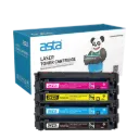 ASTA 216A Compatible Toner Set W2410A W2411A W2412A W2413A CMYK