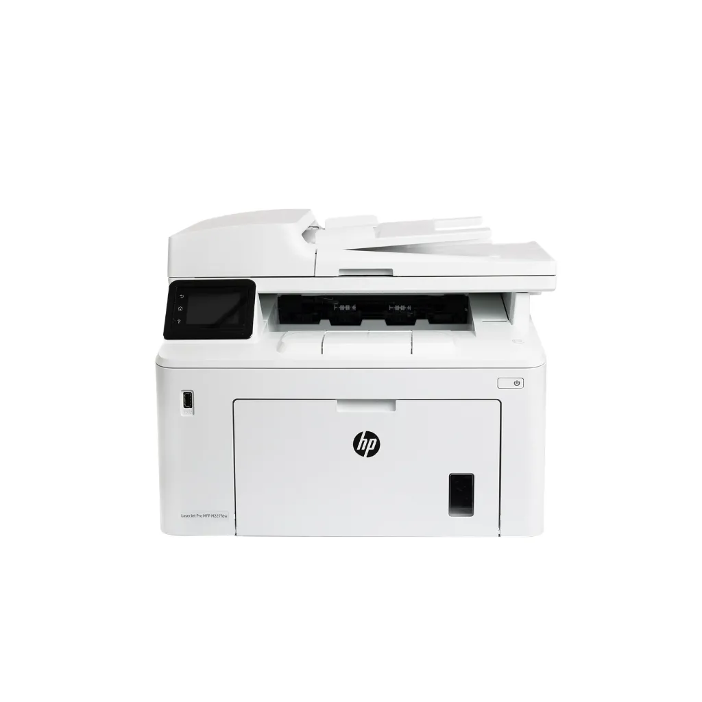 HP LaserJet Pro MFP M227fdw Printer Print Scan Copy Fax Wi-Fi