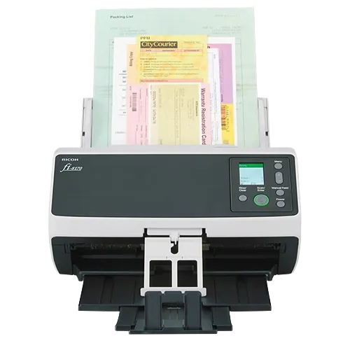 Ricoh fi-8170 Document Scanner A4 70ppm USB 3.2