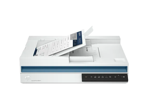 HP ScanJet Pro 2600 f1 Document Scanner