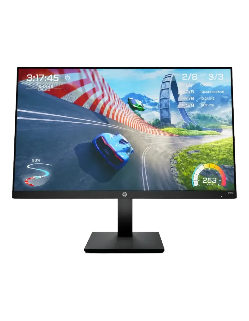 HP P224 21.5-inch Monitor