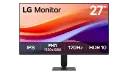 LG 27 Inch FHD IPS 120Hz HDR10 Monitor with Slim Stand | 27U411A-B