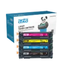 ASTA 410A Compatible Toner Set CF410A CF411A CF412A CF413A CMYK