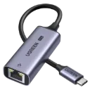 UGREEN 25052 USB-C to RJ45 2.5G Ethernet Adapter
