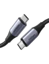 UGREEN 80150 USB-C to USB-C 3.1 Gen 2 Cable (5A / 100W) - 1m