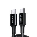 UGREEN 80372 USB-C to USB-C 2.0 Fast Charging Cable (100W) - 2m (Black)