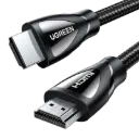 UGREEN 80401 HDMI 2.1 8K Ultra HD Braided Cable - 1m