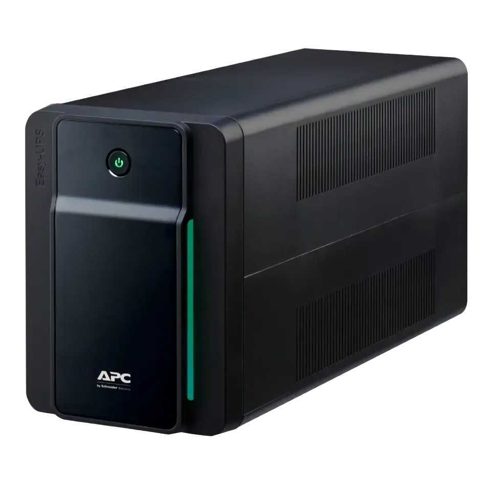 APC Schneider Electric Back UPS 1200VA Tower4x EU outlets