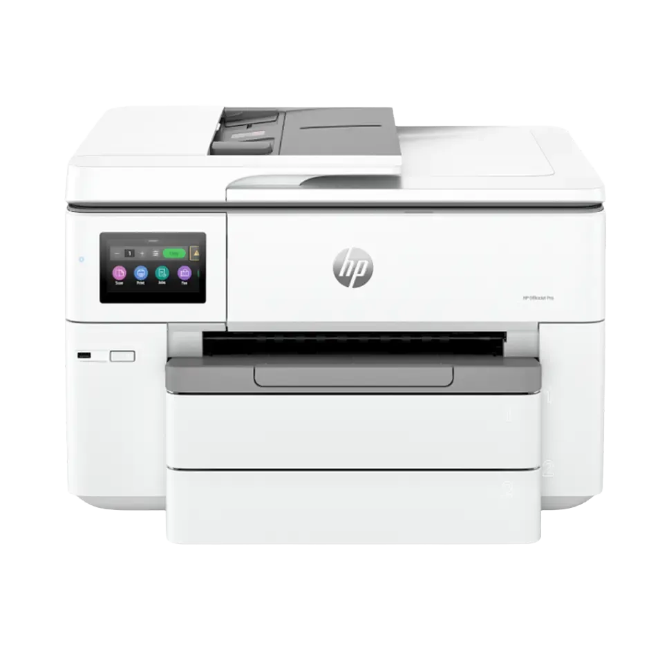 HP OfficeJet Pro 9730 Wide Format All-in-One Printer