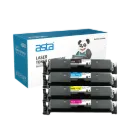 ASTA 230A 069 Compatible Toner Set W2300A W2301A W2302A W2303A CMYK
