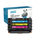ASTA 415A Compatible Toner Set W2030A W2031A W2032A W2033A CMYK