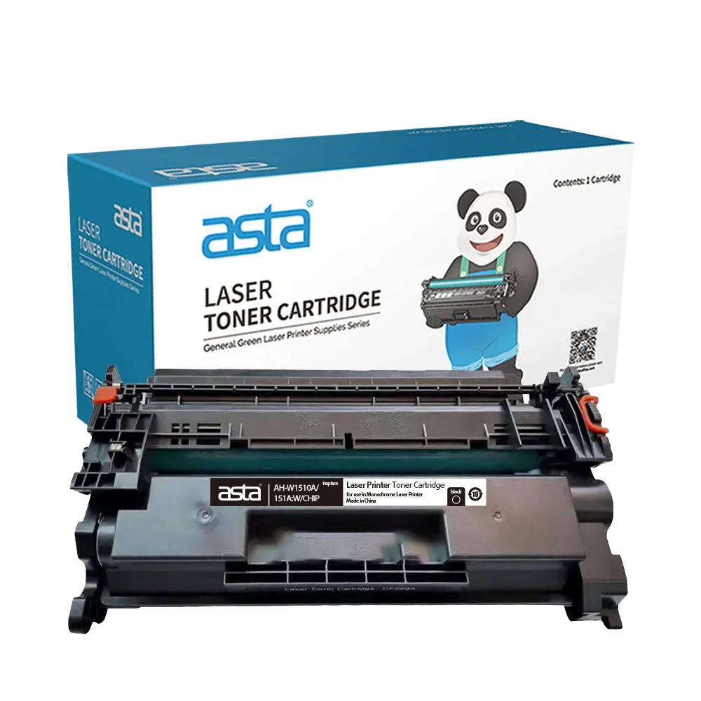 ASTA W1510A 151A Black Toner Cartridge
