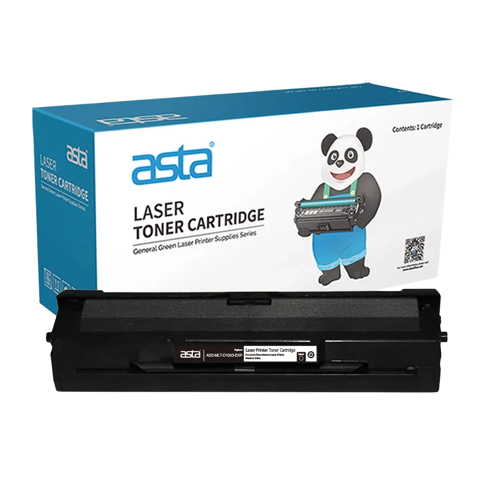 ASTA MLT-D104S Black Toner Cartridge