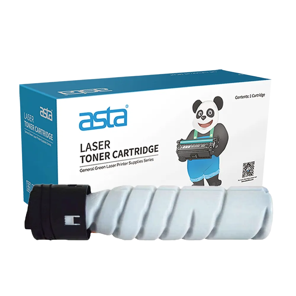 ASTA TN-116 / TN-117 Compatible Toner Cartridge (Replacement for Konica Minolta TN-116 / TN-117) – Black