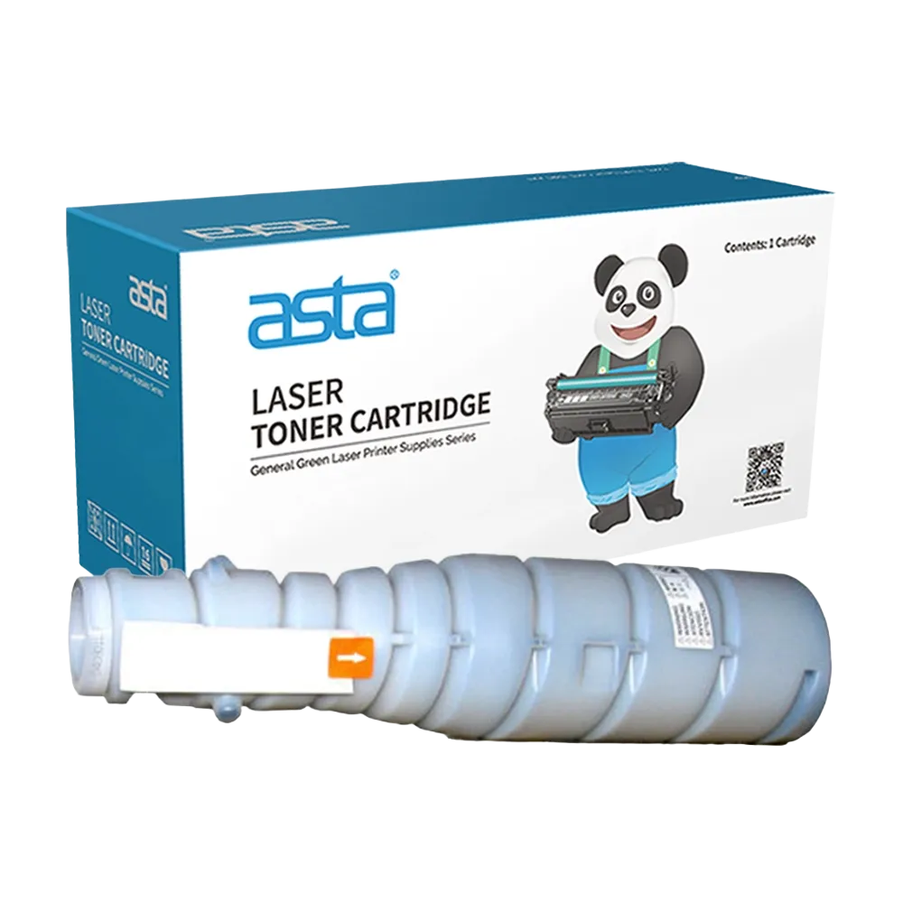ASTA TN-217 Compatible Toner Cartridge (Replacement for Konica Minolta TN-217) – Black