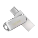 SanDisk 64GB Ultra Dual Drive Luxe USB Type-C