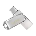 SanDisk 64GB Ultra Dual Drive Luxe USB Type