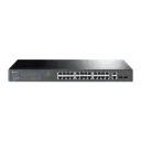 TP-Link TL-SG1428PE 28-Port Gigabit Easy Smart Switch with (24-Port PoE+)