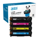 ASTA 305A Compatible Toner Set CC530A CC531A CC532A CC533A CMYK