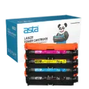 ASTA 307A Compatible Toner Set CE740A CE741A CE742A CE743A CMYK