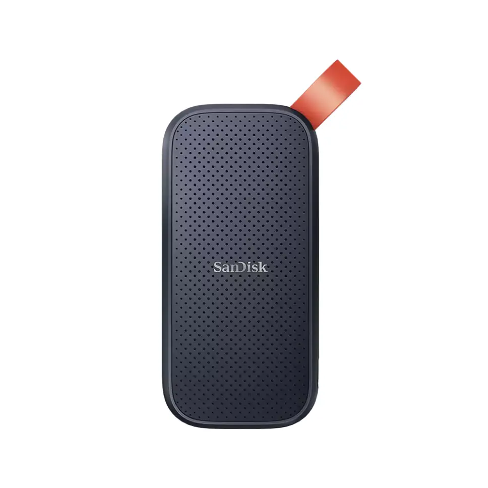 SanDisk 1TB Portable SSD - Up to 800MB/s USB-C USB 3.2 Gen 2 - External Solid State Drive 