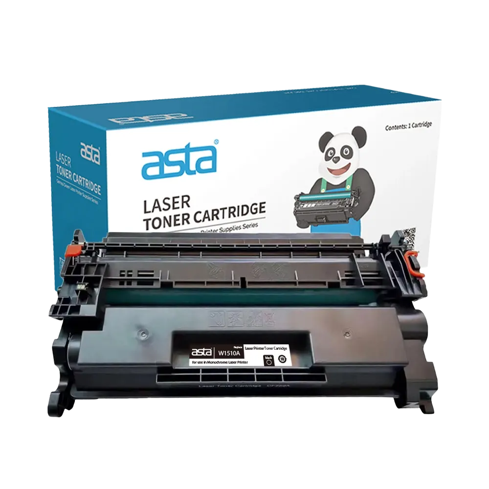 ASTA HP W1510A 151A Compatible Black Toner Cartridge