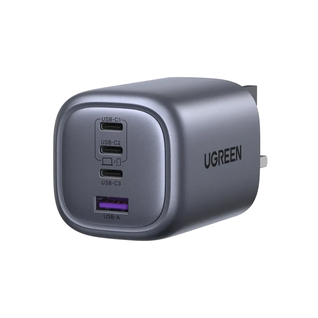 UGREEN 40749 GaN Fast Charger 100W UK